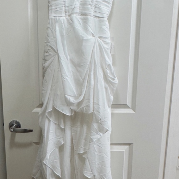 For Love And Lemons White June Dress - Picture 6 of 8